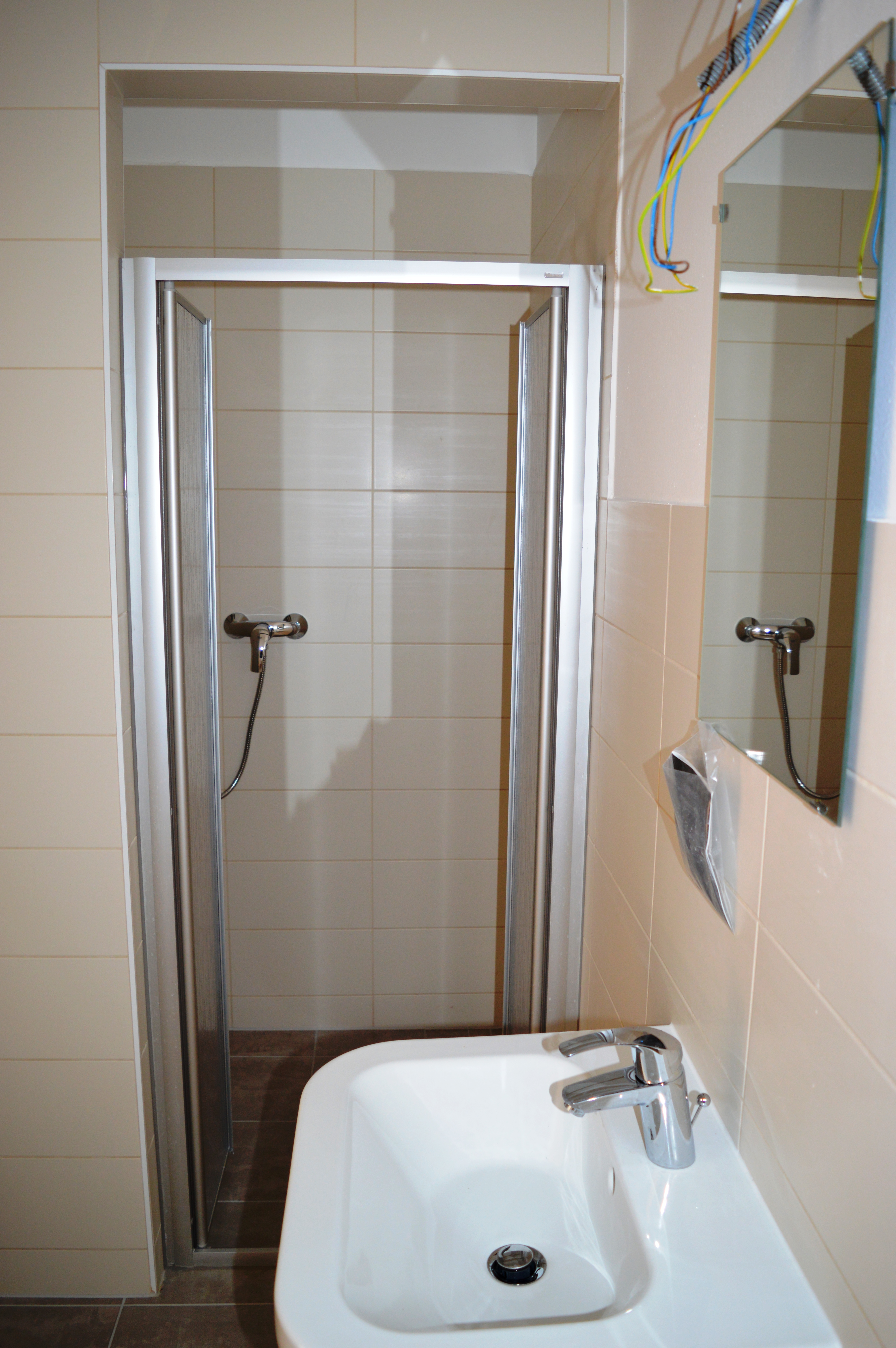 Dusche 1