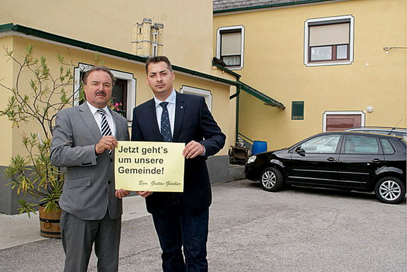 Klaerschlammanlage