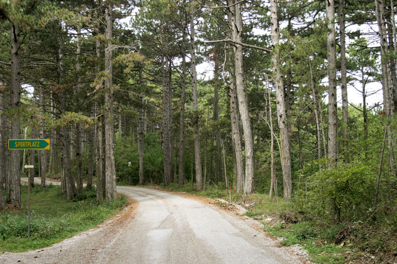 Sportplatzweg